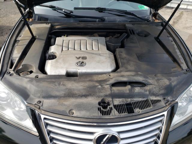 Photo 7 from auction – 2010 LEXUS ES 350 with VIN JTHBK1EG6A2344855