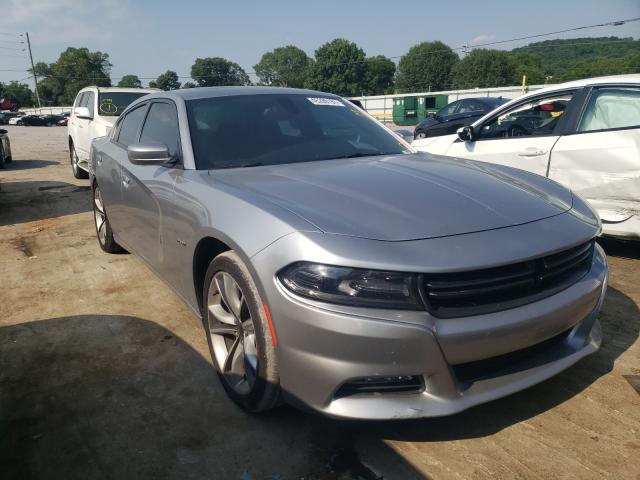 DODGE CHARGER R/ 2016 with VIN 2C3CDXCT2GH281342 - Photo from auction