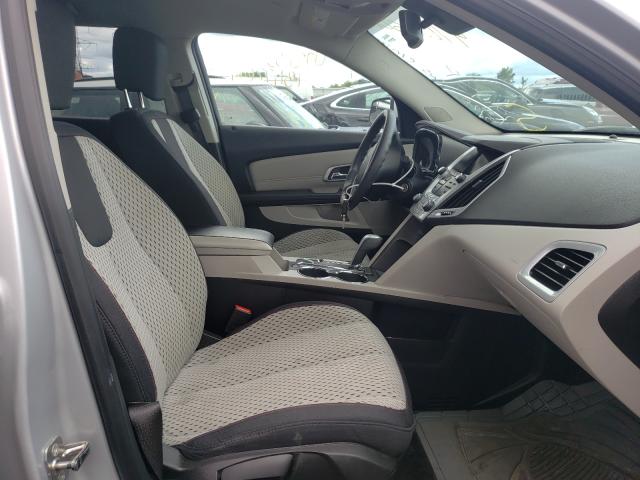 Photo 5 from auction – 2012 GMC TERRAIN with VIN 2GKALMEK0C6167827
