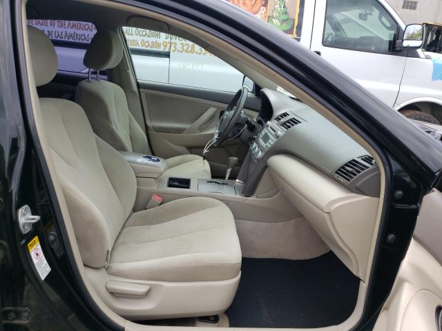 Photo 5 from auction – 2009 TOYOTA CAMRY BASE with VIN 4T1BE46K39U414515