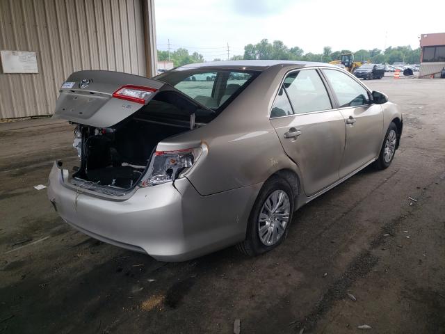 Photo 4 from auction – 2013 TOYOTA CAMRY L with VIN 4T1BF1FK4DU243083