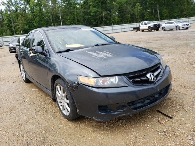 Photo 1 from auction – 2006 ACURA TSX with VIN JH4CL96936C008534