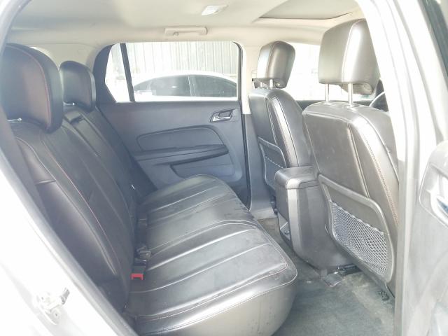 Photo 6 from auction – 2013 GMC TERRAIN SL with VIN 2GKFLWE3XD6295245