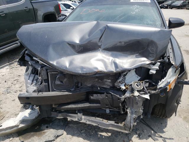 Photo 9 from auction – 2014 TOYOTA CAMRY with VIN 4T1BF1FK6EU323034