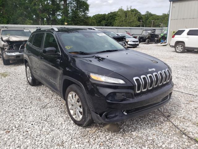 JEEP CHEROKEE L 2015 with VIN 1C4PJMDS8FW570042 - Photo from auction