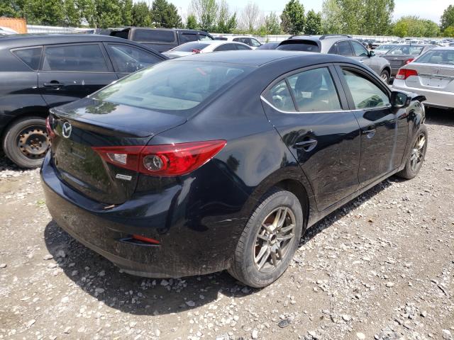 Photo 4 from auction – 2015 MAZDA 3 TOURING with VIN 3MZBM1V71FM151974