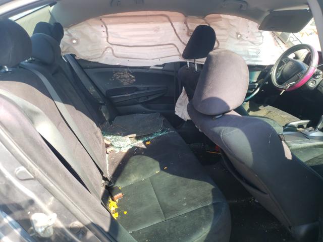Photo 6 from auction – 2012 HONDA ACCORD LXP with VIN 1HGCP2F41CA174853