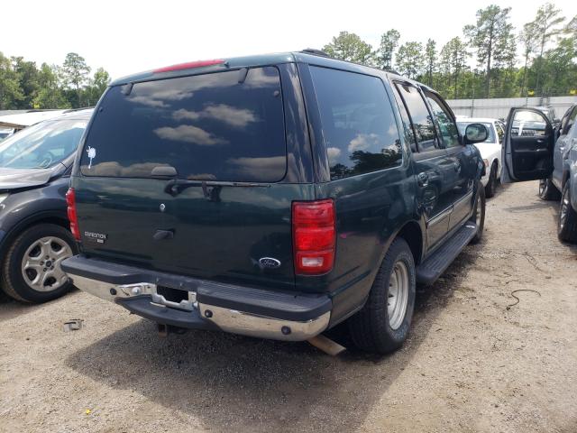 Photo 4 from auction – 2001 FORD EXPEDITION with VIN 1FMEU15W31LB04684
