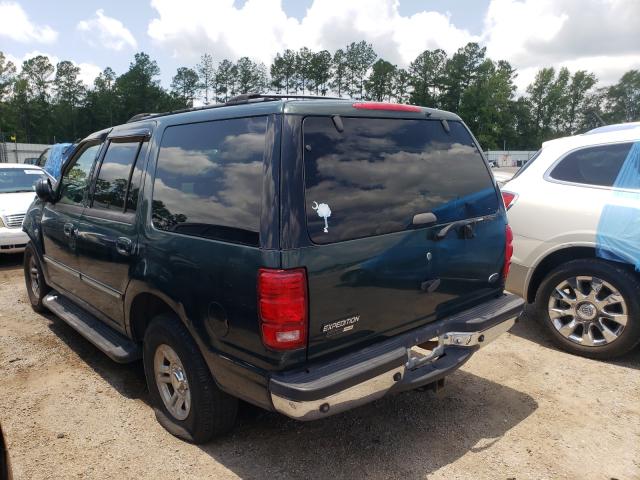 Photo 3 from auction – 2001 FORD EXPEDITION with VIN 1FMEU15W31LB04684