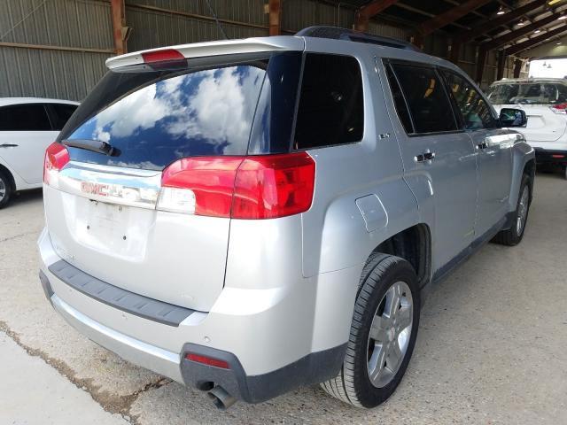 Photo 4 from auction – 2013 GMC TERRAIN SL with VIN 2GKFLWE3XD6295245