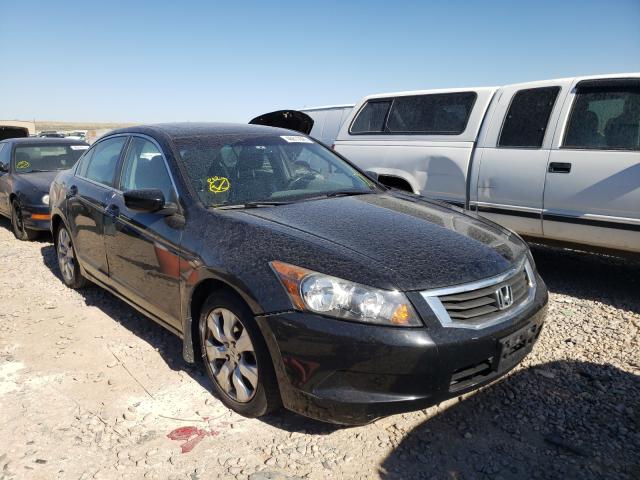 HONDA ACCORD EXL 2010 with VIN 1HGCP2F84AA019147 - Photo from auction