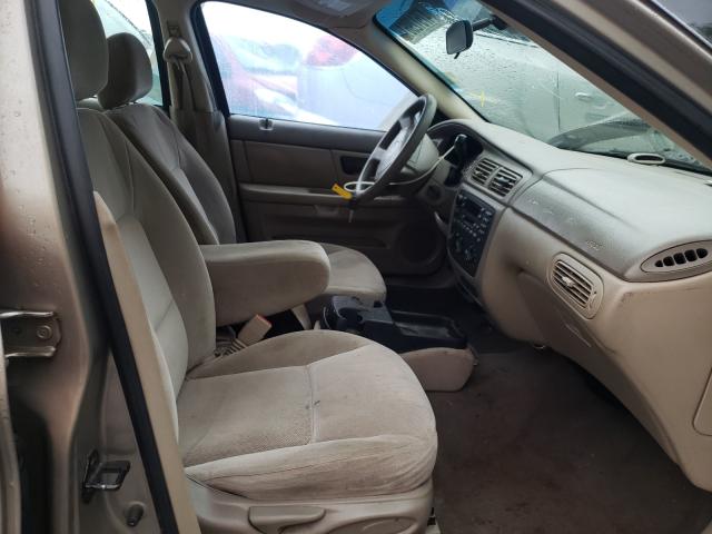 Photo 5 from auction – 2004 MERCURY SABLE GS with VIN 1MEFM50U04G611544
