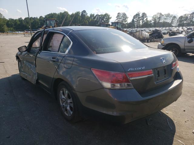 Photo 3 from auction – 2012 HONDA ACCORD LXP with VIN 1HGCP2F41CA174853