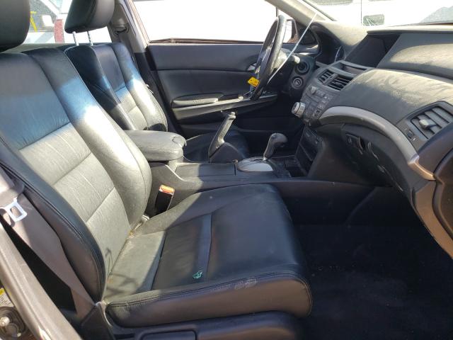 Photo 5 from auction – 2010 HONDA ACCORD EXL with VIN 1HGCP2F84AA019147