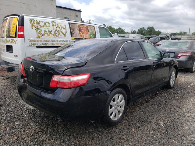 Photo 4 from auction – 2009 TOYOTA CAMRY BASE with VIN 4T1BE46K39U414515