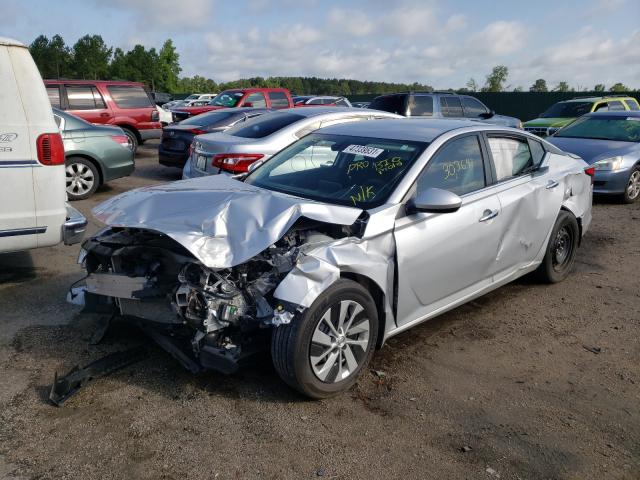 Photo 2 from auction – 2019 NISSAN ALTIMA S with VIN 1N4BL4BVXKC133419