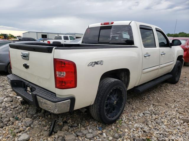 Photo 4 from auction – 2013 CHEVROLET SILVERADO with VIN 3GCPKTE72DG336864