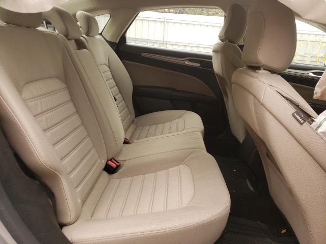 Photo 6 from auction – 2020 FORD FUSION S with VIN 3FA6P0G72LR197840