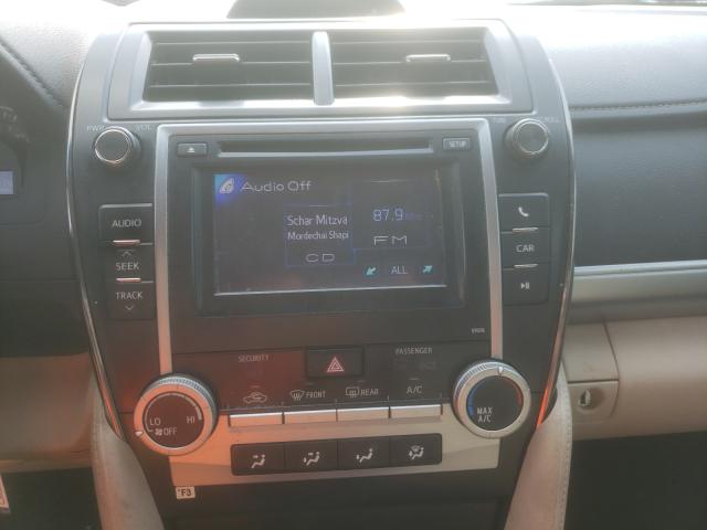 Photo 9 from auction – 2014 TOYOTA CAMRY L with VIN 4T4BF1FKXER344135
