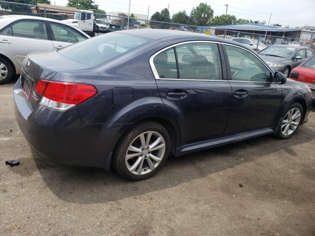 Photo 4 from auction – 2013 SUBARU LEGACY 2.5 with VIN 4S3BMCC63D3019628