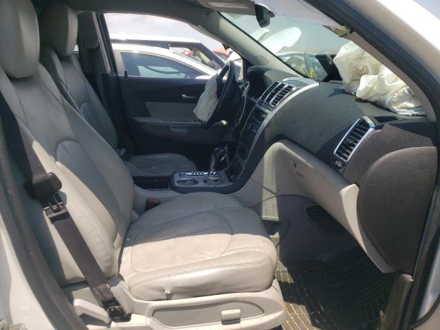 Photo 5 from auction – 2012 GMC ACADIA SLT with VIN 1GKKVRED8CJ101042
