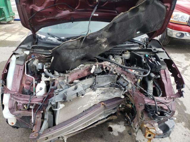 Photo 7 from auction – 2012 HONDA CR-V EX with VIN 5J6RM4H57CL009973