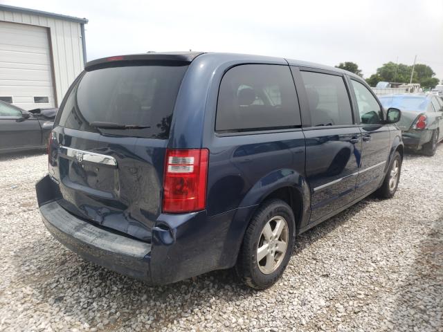 Photo 4 from auction – 2008 DODGE GRAND CARA with VIN 1D8HN54P08B190134