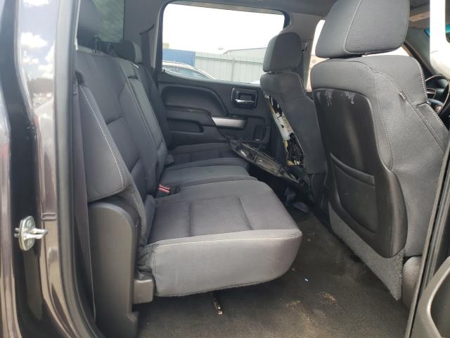 Photo 6 from auction – 2015 CHEVROLET SILVERADO with VIN 3GCUKREC0FG235814