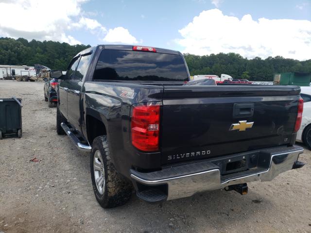 Photo 3 from auction – 2015 CHEVROLET SILVERADO with VIN 3GCUKREC0FG235814