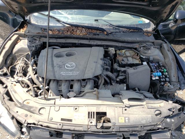 Photo 7 from auction – 2015 MAZDA 3 TOURING with VIN 3MZBM1V71FM151974