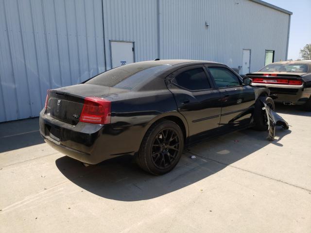 Photo 4 from auction – 2006 DODGE CHARGER R/ with VIN 2B3KA53H26H361451