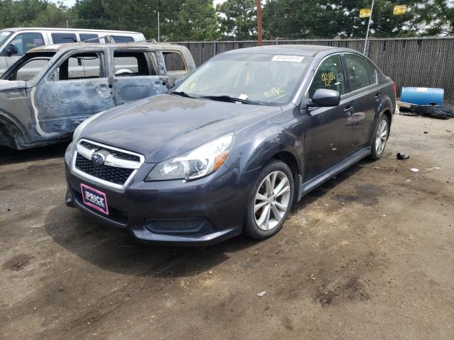 Photo 2 from auction – 2013 SUBARU LEGACY 2.5 with VIN 4S3BMCC63D3019628