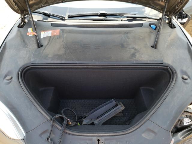 Photo 7 from auction – 2016 TESLA MODEL S with VIN 5YJSA1E23GF168328