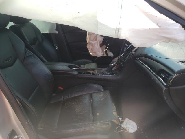 Photo 5 from auction – 2013 CADILLAC ATS with VIN 1G6AG5RX4D0173493