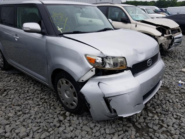 Photo 9 from auction – 2008 SCION XB with VIN JTLKE50E981042907