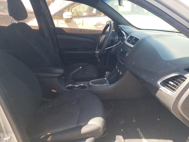 Photo 5 from auction – 2013 DODGE AVENGER SE with VIN 1C3CDZAB3DN662643