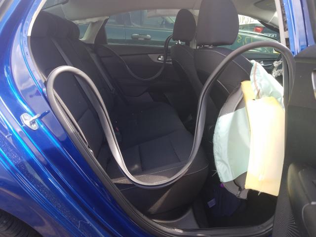 Photo 6 from auction – 2020 KIA FORTE FE with VIN 3KPF24AD1LE176337