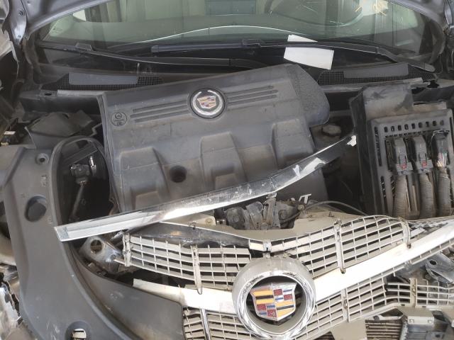 Photo 7 from auction – 2012 CADILLAC SRX PREMIU with VIN 3GYFNFE31CS529949