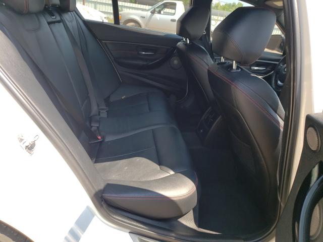 Photo 6 from auction – 2013 BMW 335 I with VIN WBA3A9G50DNP36846
