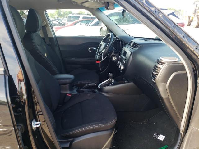Photo 5 from auction – 2016 KIA SOUL with VIN KNDJN2A25G7374655