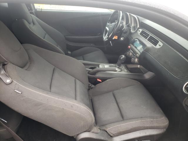 Photo 5 from auction – 2012 CHEVROLET CAMARO LT with VIN 2G1FB1E30C9123846