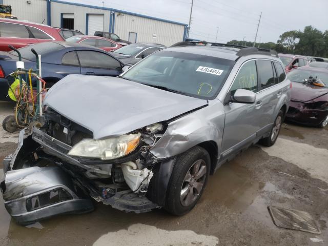 Снимка 2 от търг – 2011 SUBARU OUTBACK 2. с VIN 4S4BRBKC0B3321132