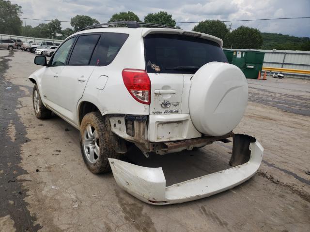 Photo 3 from auction – 2007 TOYOTA RAV4 LIMIT with VIN JTMBD31V275057239