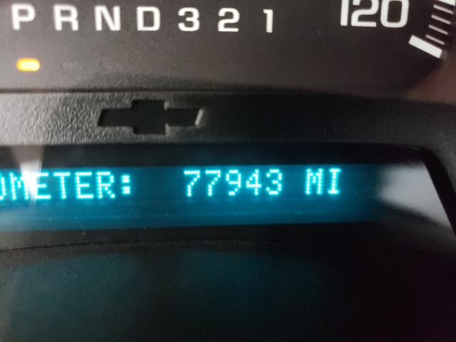 Photo 8 from auction – 2007 CHEVROLET TRAILBLAZE with VIN 1GNDT13S972147970