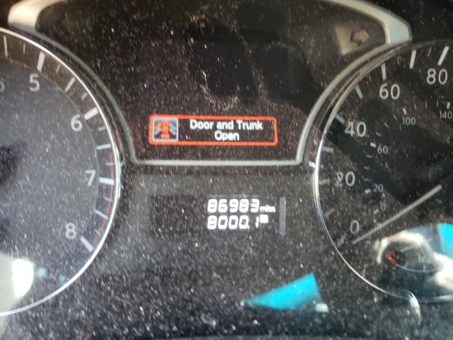 Photo 8 from auction – 2013 NISSAN ALTIMA 2.5 with VIN 1N4AL3AP7DN457203