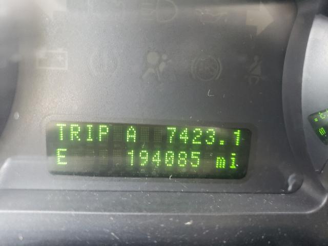 Photo 8 from auction – 2010 FORD EDGE SEL with VIN 2FMDK4JC3ABA72947