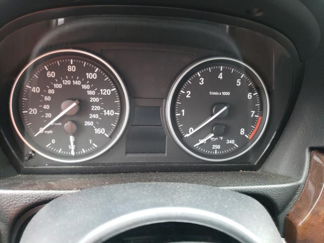 Photo 8 from auction – 2008 BMW 335 I with VIN WBAVB73548VH24174