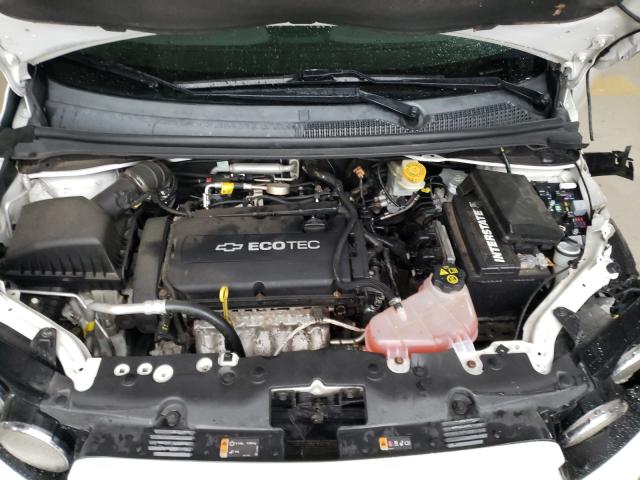 Photo 7 from auction – 2012 CHEVROLET SONIC LS with VIN 1G1JA6SH9C4150380