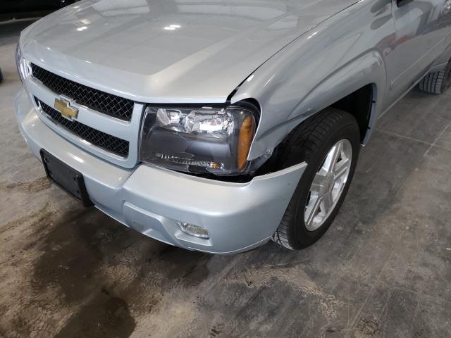 Photo 9 from auction – 2007 CHEVROLET TRAILBLAZE with VIN 1GNDT13S972147970