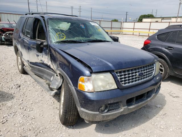 FORD EXPLORER X 2003 with VIN 1FMZU63K93ZA97948 - Photo from auction